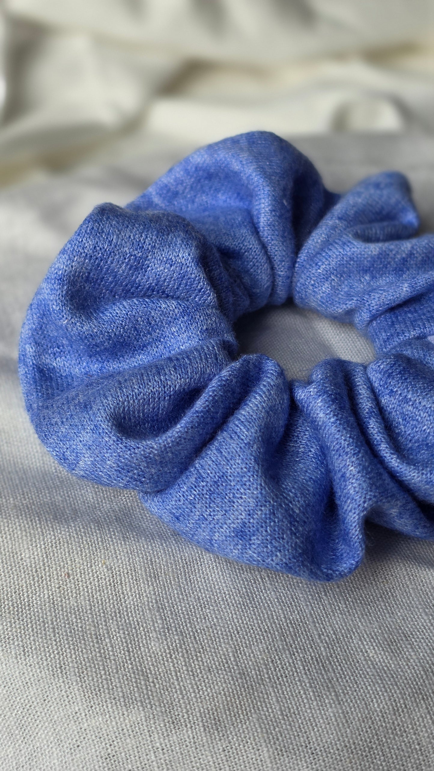 Chouchou bleu