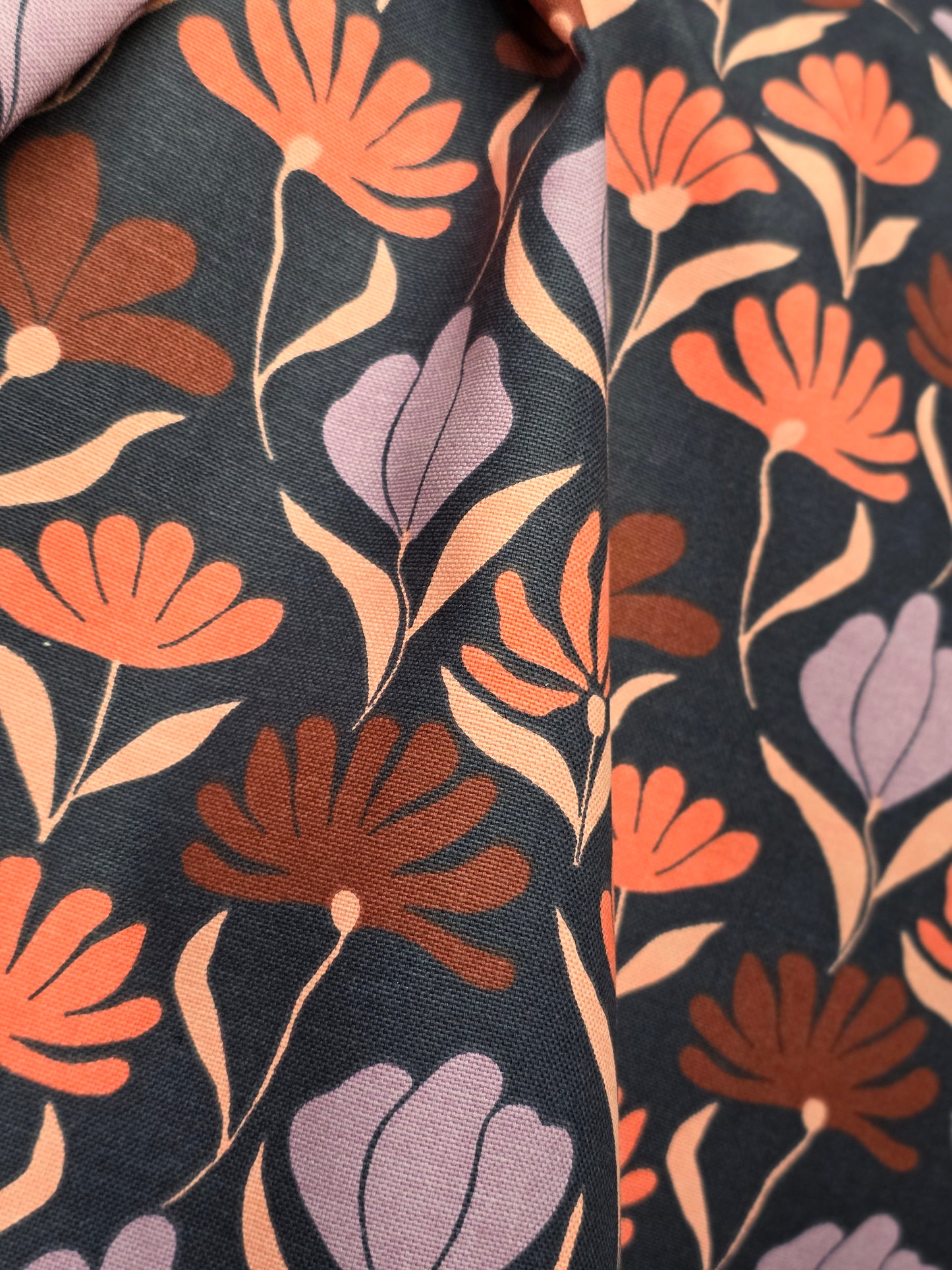 Tissu Demi-natté MARJO