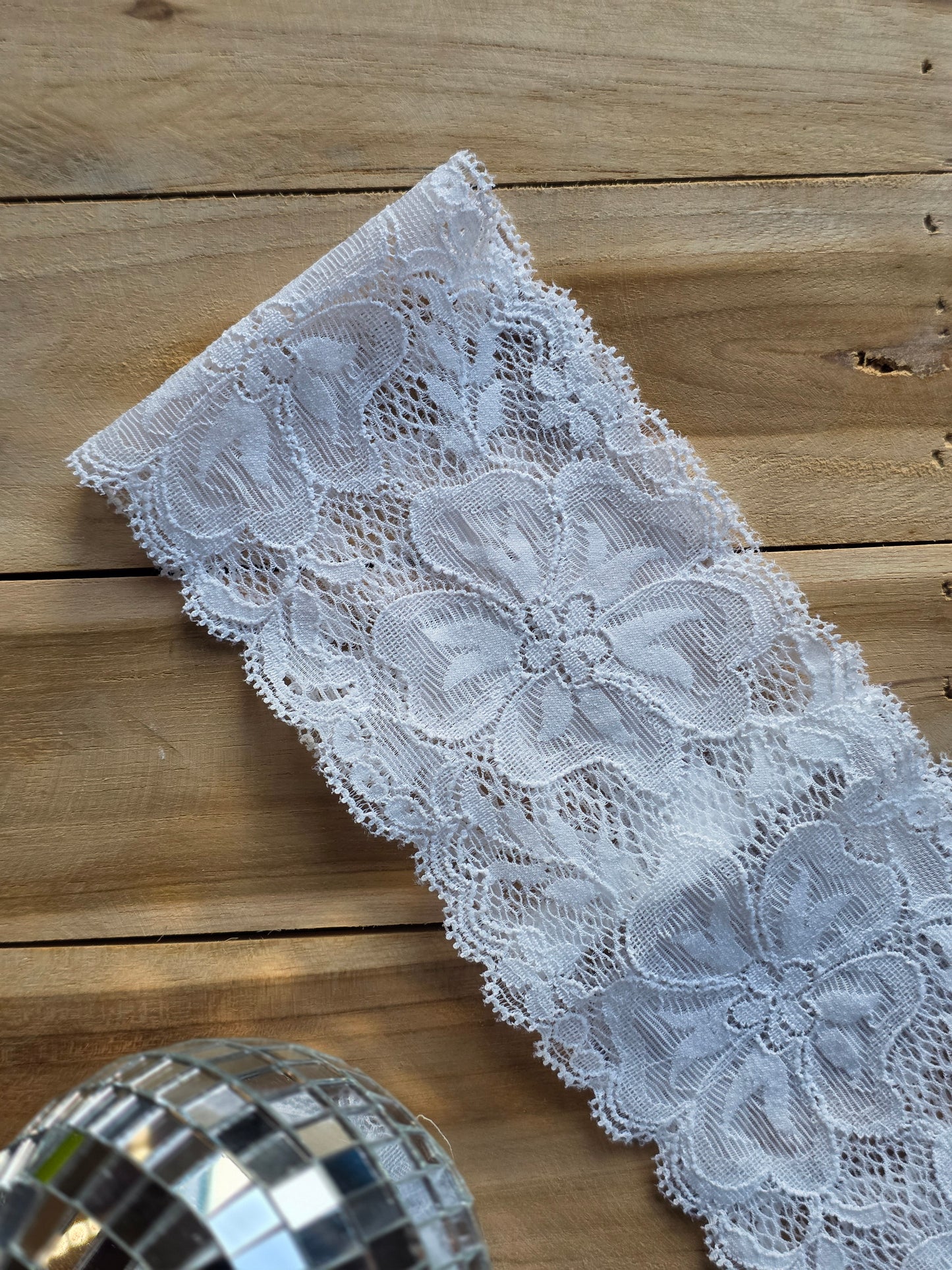 Bandeau Dentelle