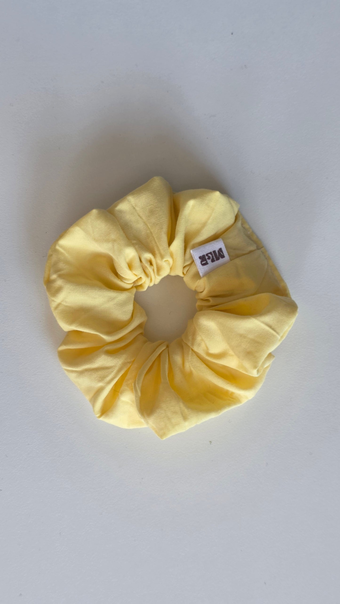 Chouchou - Jaune beurre