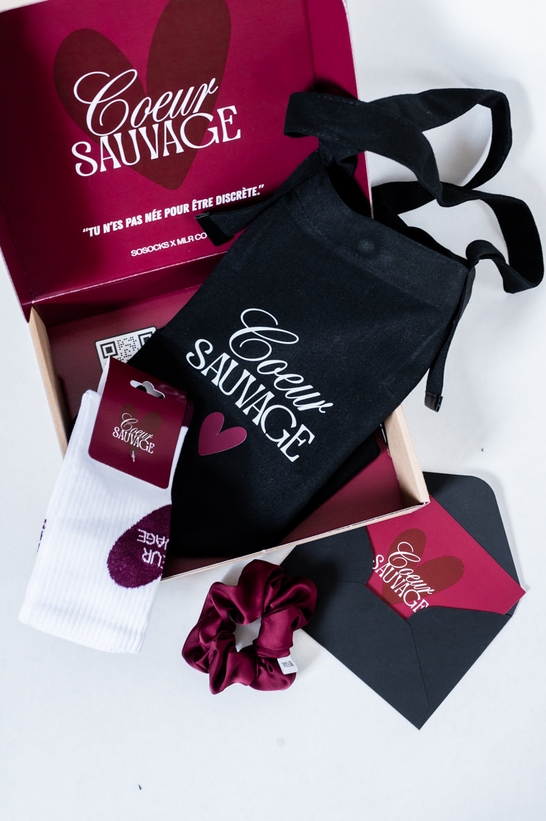 LA BOX COEUR SAUVAGE