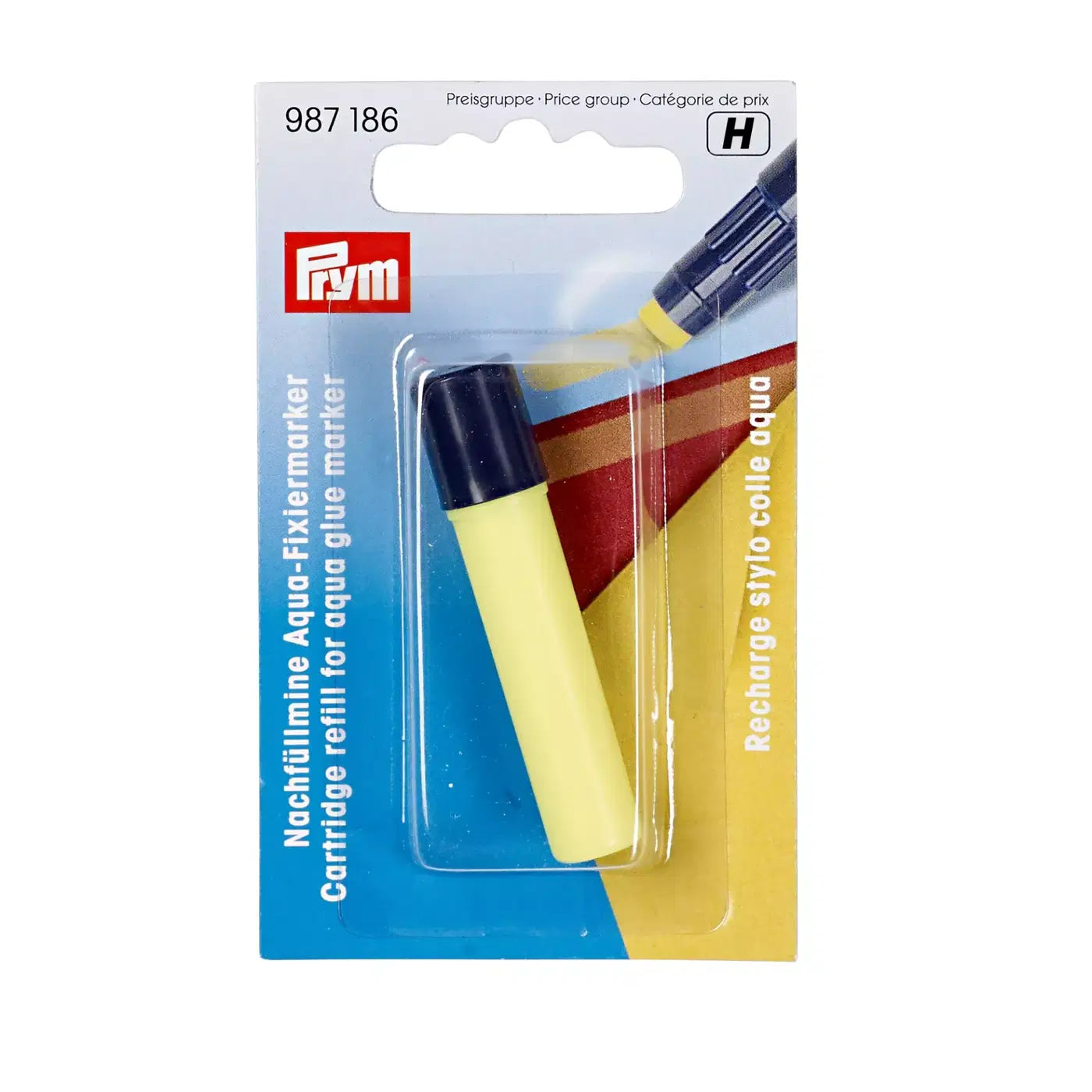 Stylo colle aqua - recharge