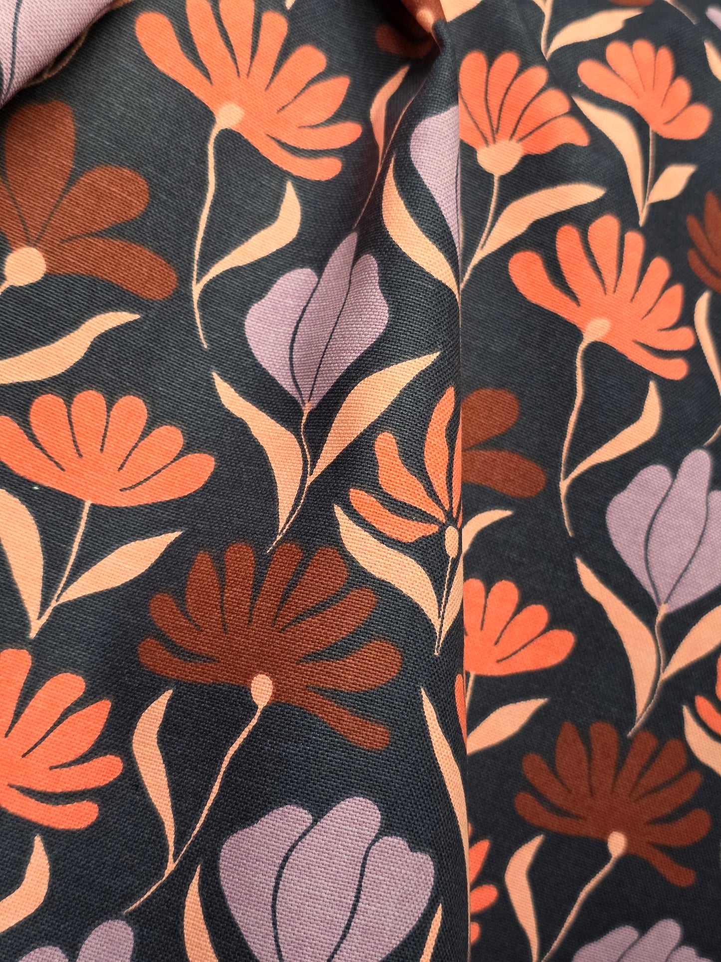 Tissu Demi-natté MARJO