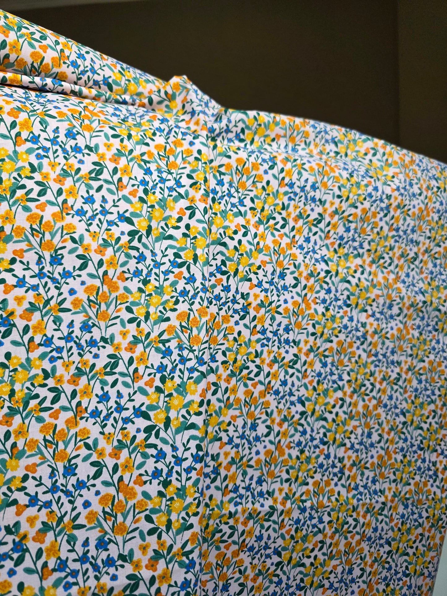 Tissu Coton DENIZ