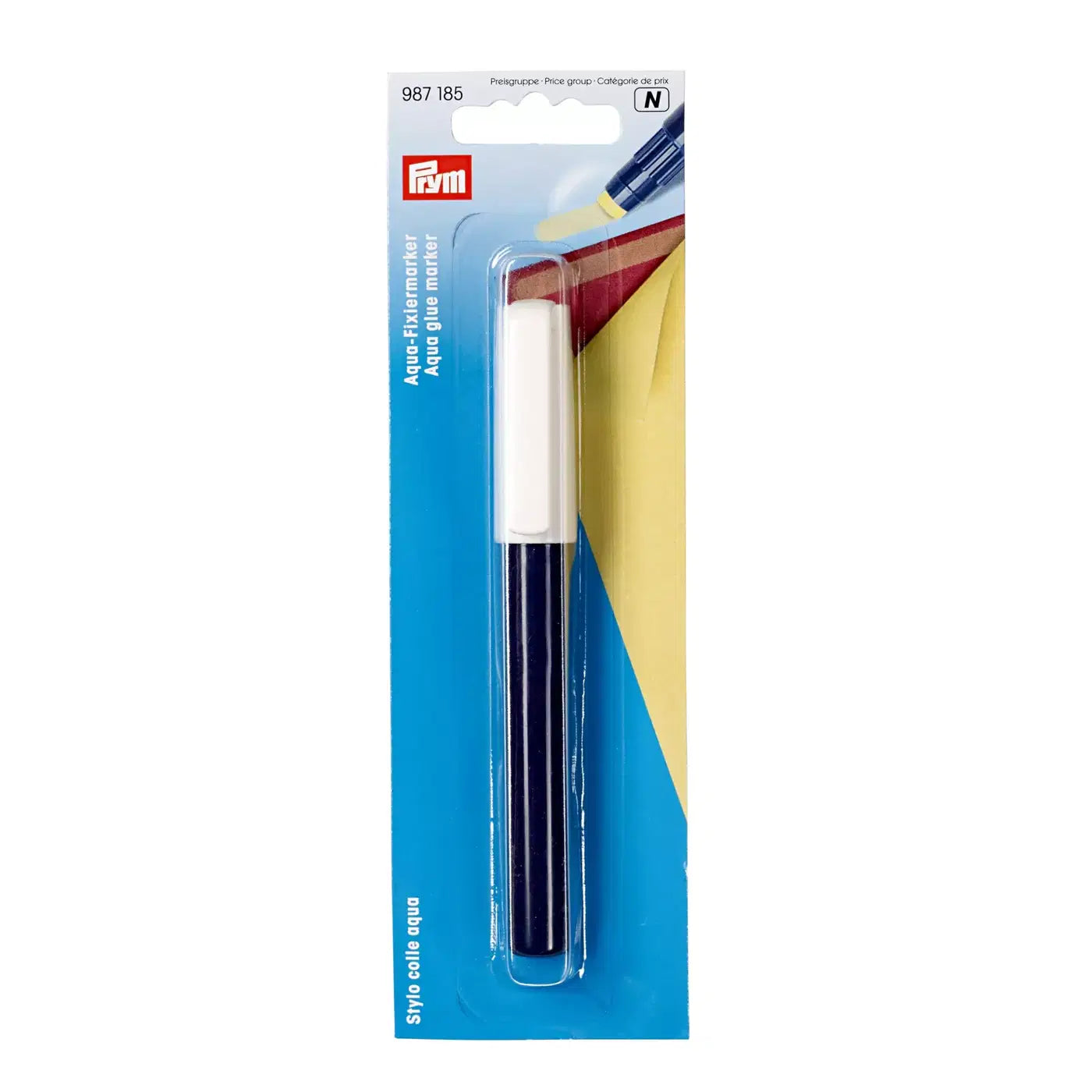 Stylo colle Aqua