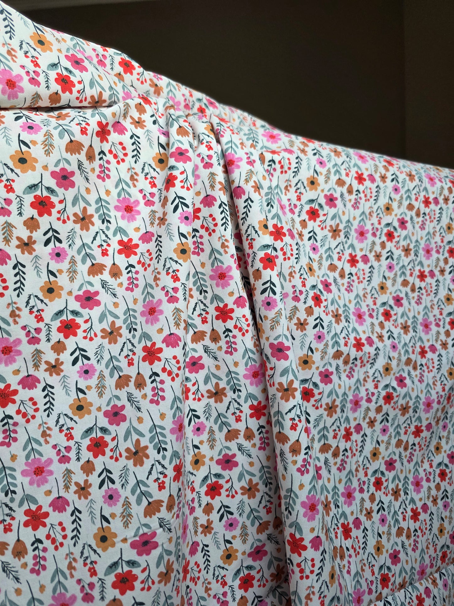 Tissu Coton MADDY