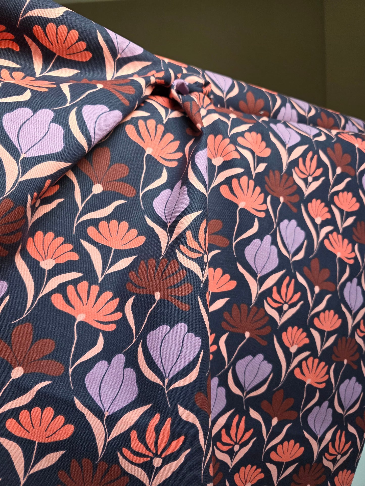 Tissu Demi-natté MARJO