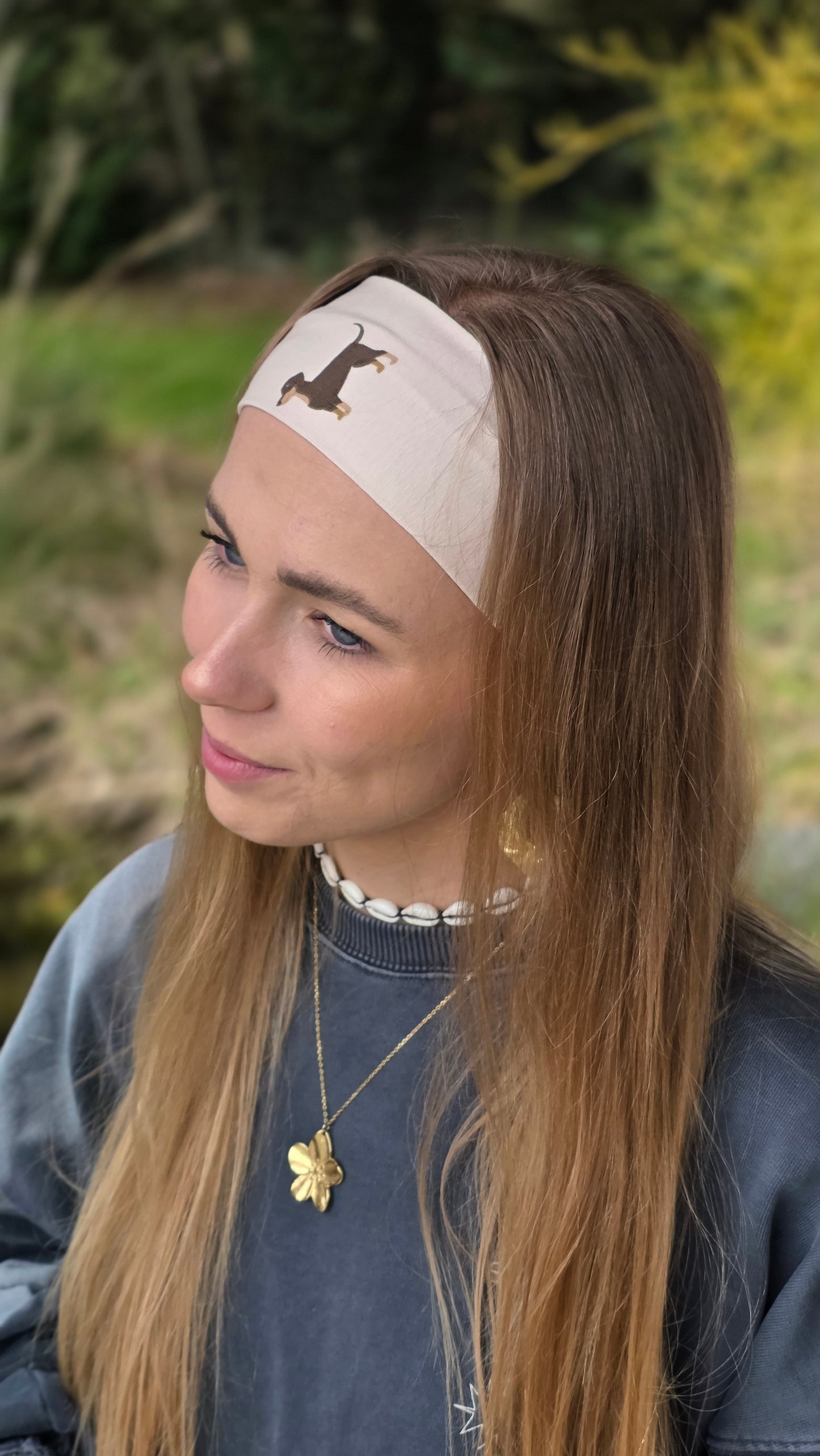 Bandeau Teckel
