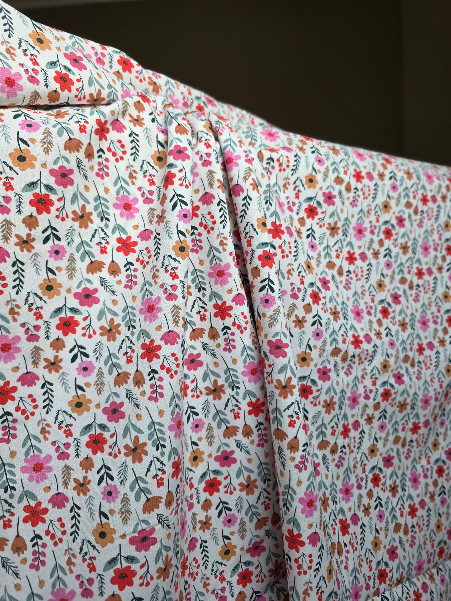 Tissu Coton MADDY