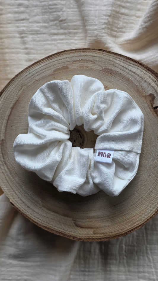 Chouchou Lin blanc