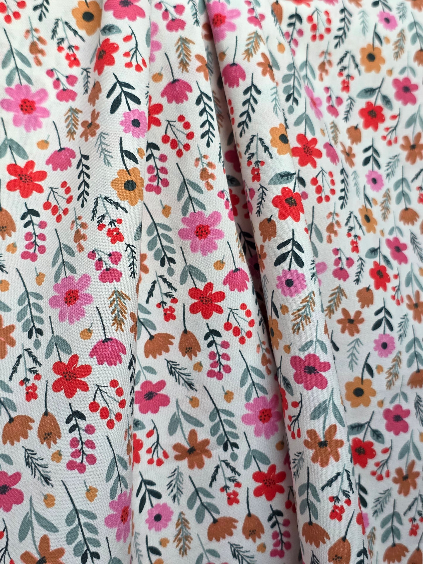 Tissu Coton MADDY