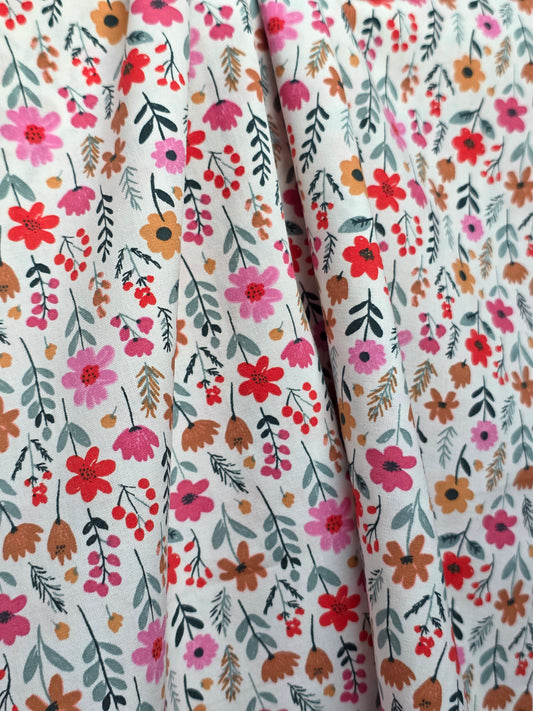 Tissu Coton MADDY
