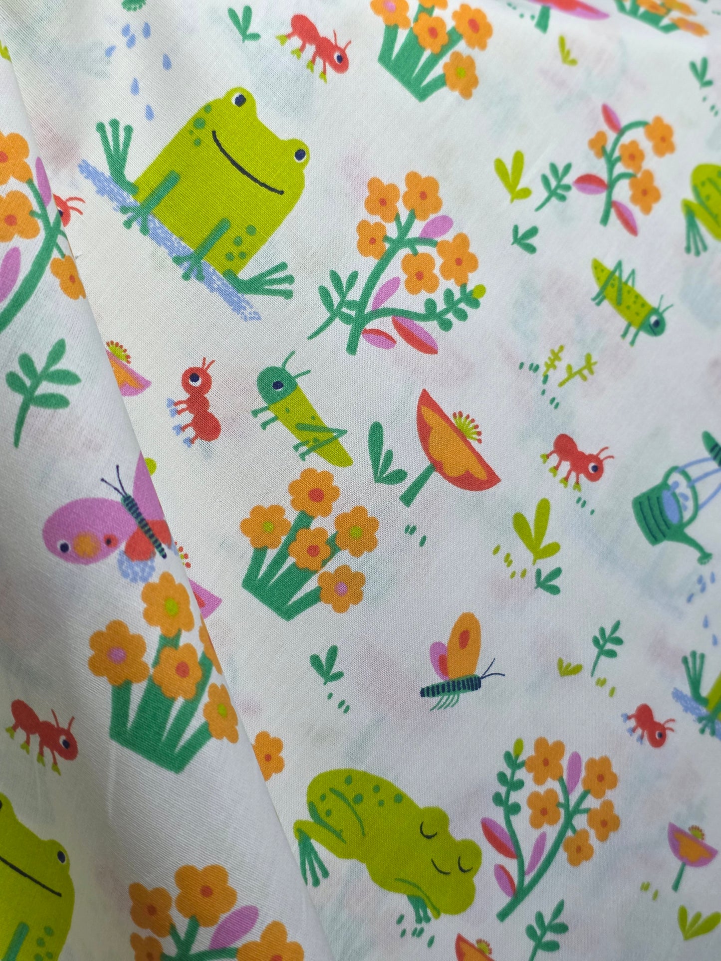 Tissu coton Coaco