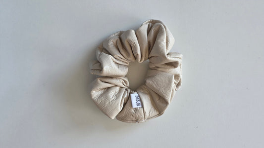Chouchou - simili cuir