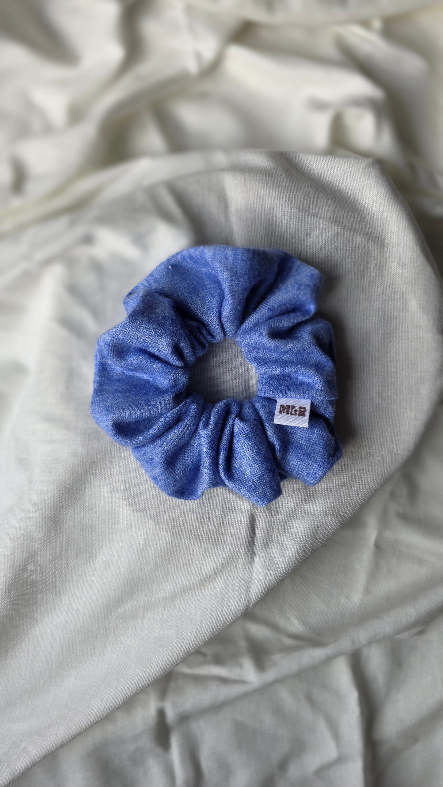 Chouchou bleu