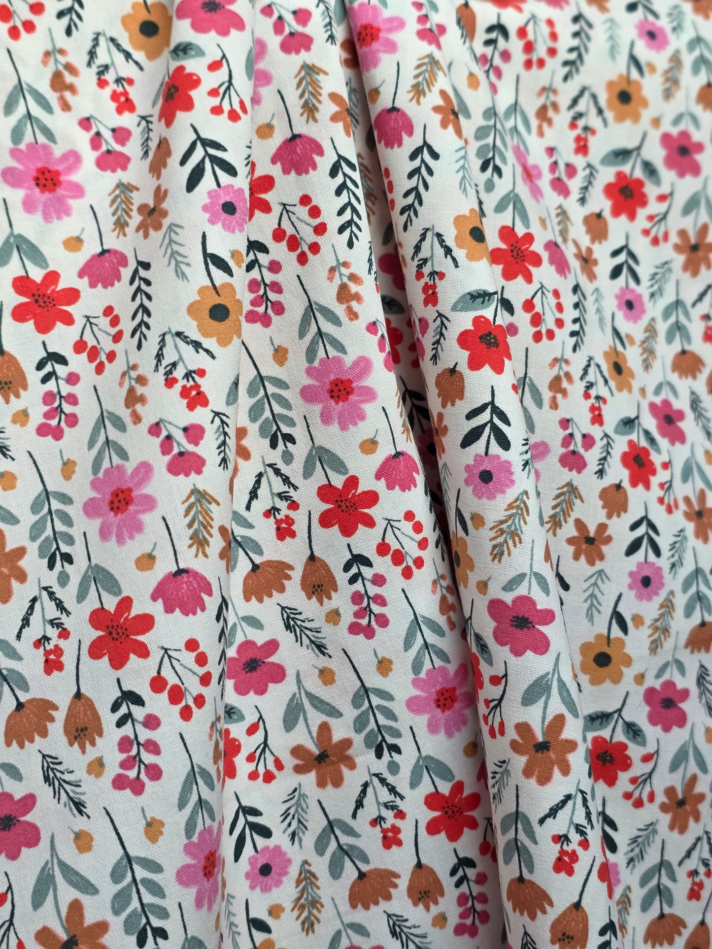 Tissu Coton MADDY