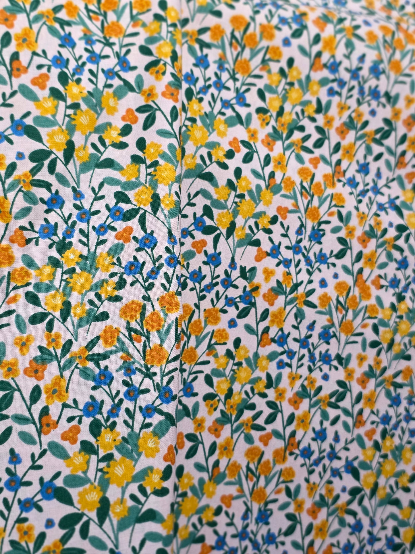 Tissu Coton DENIZ