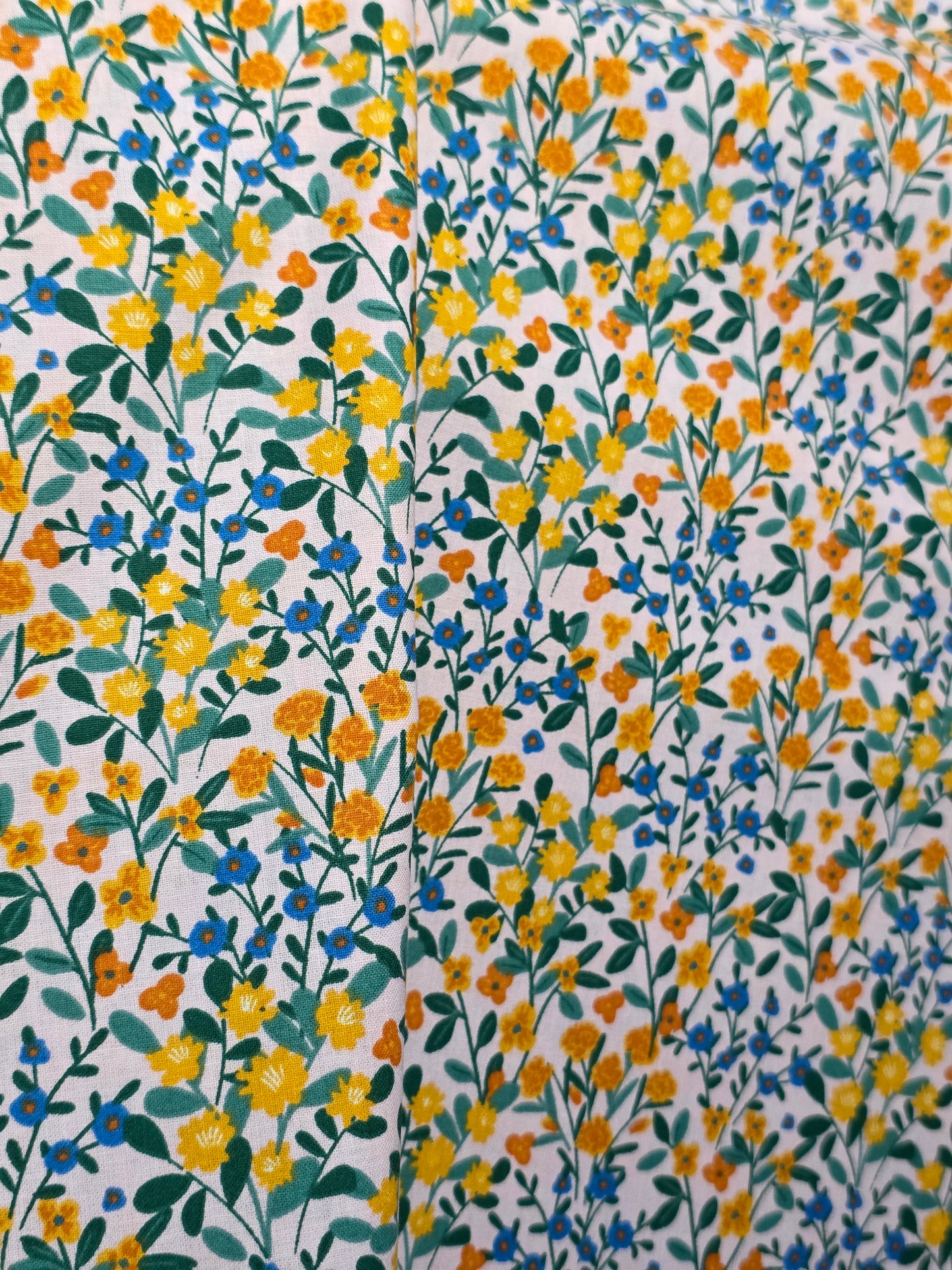 Tissu Coton DENIZ