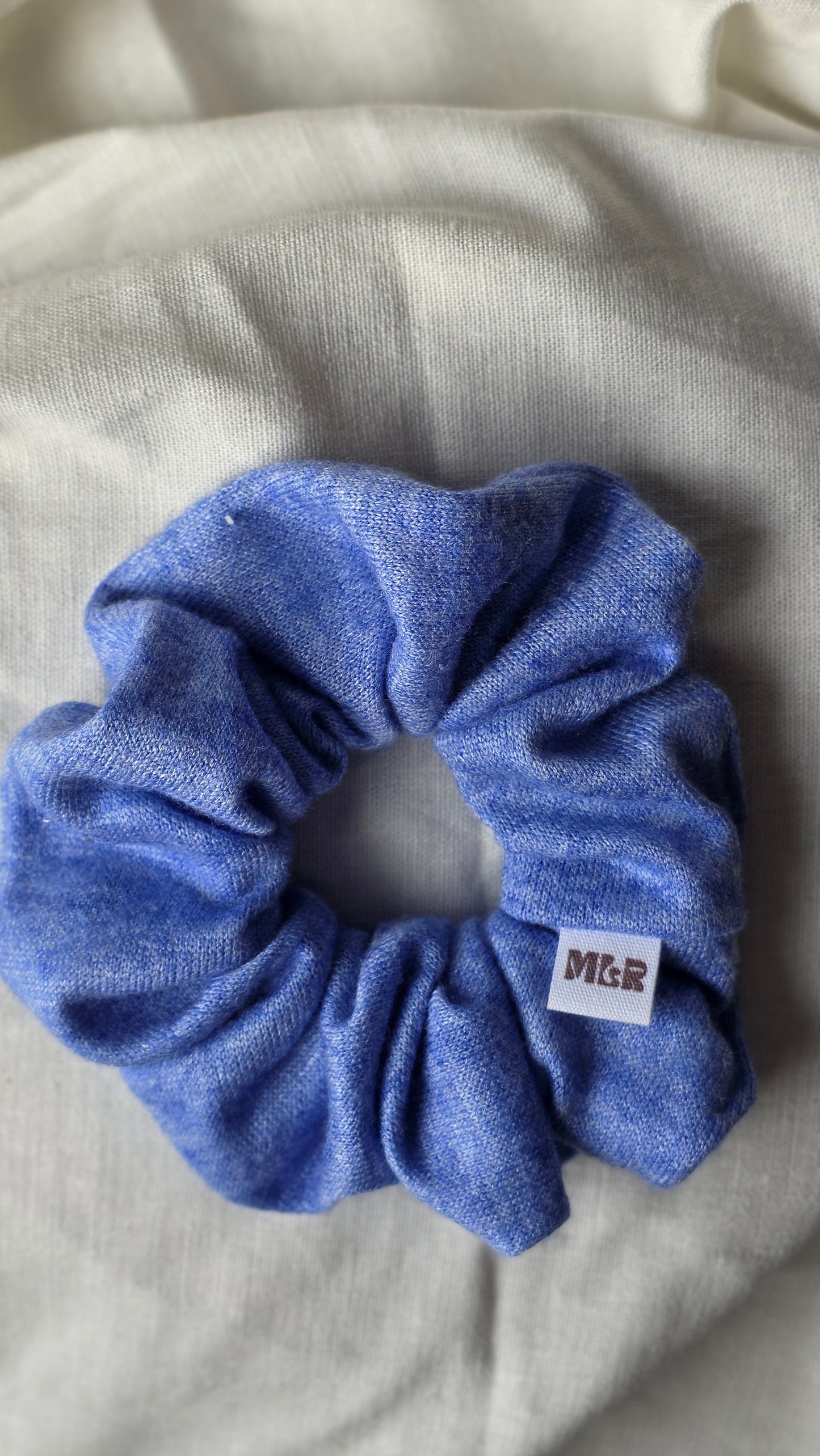 Chouchou bleu