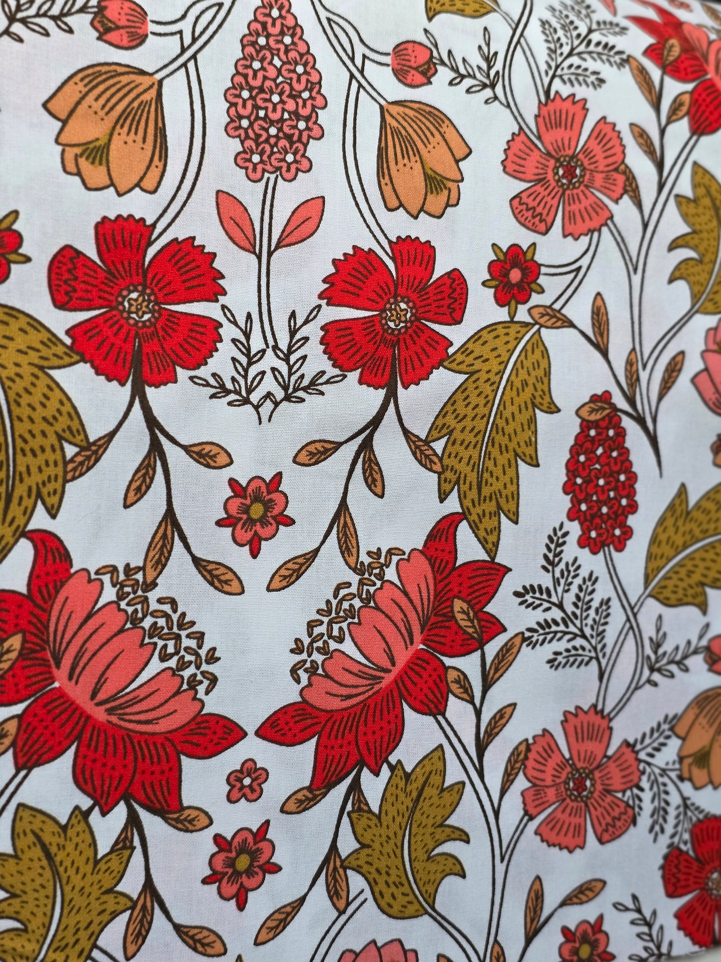 Tissu coton LIZUL