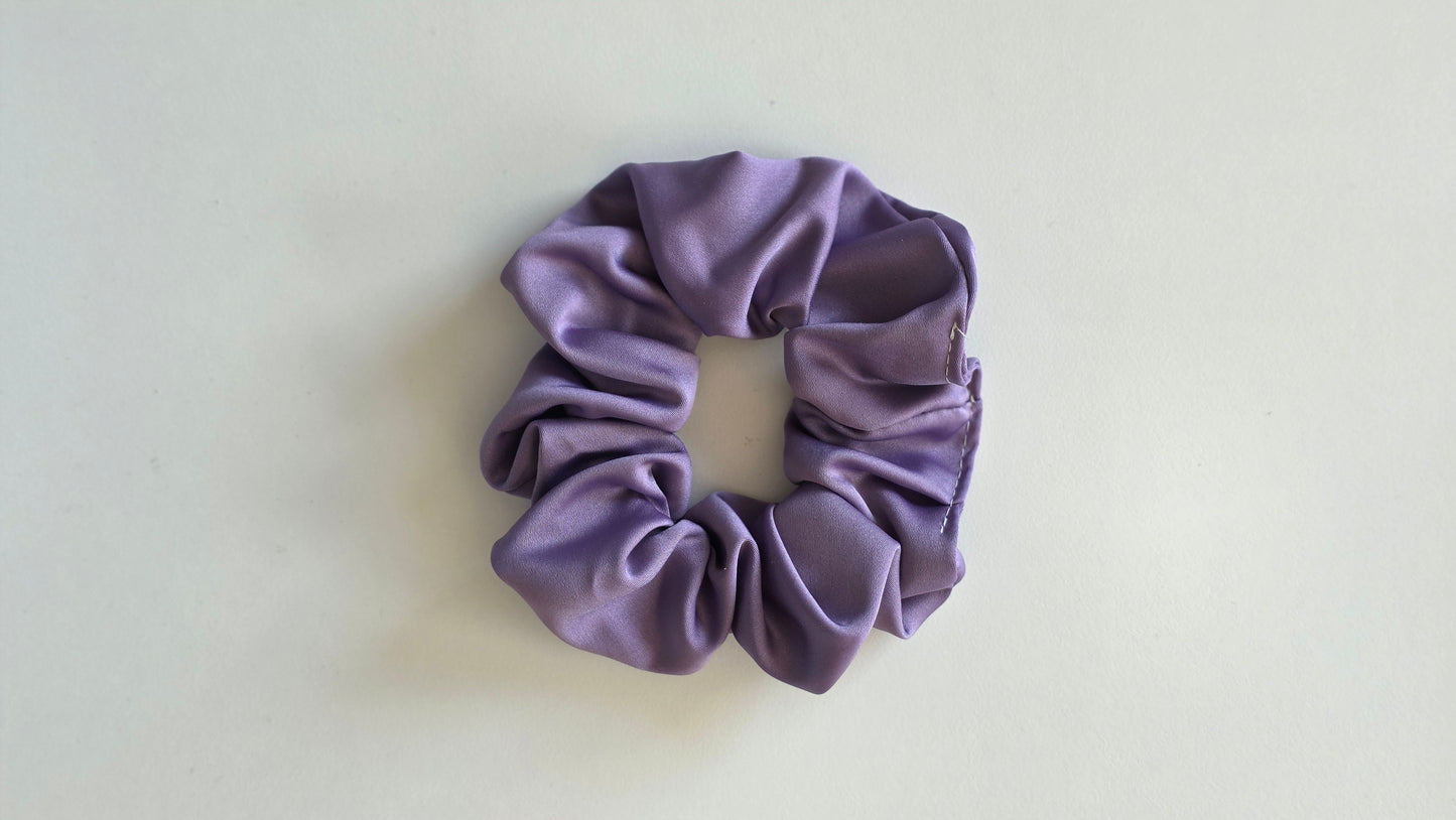 Chouchou - Satin mauve