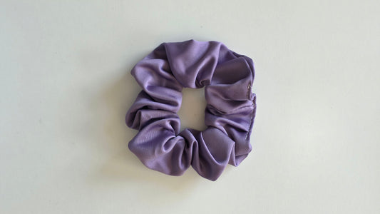 Chouchou - Satin mauve